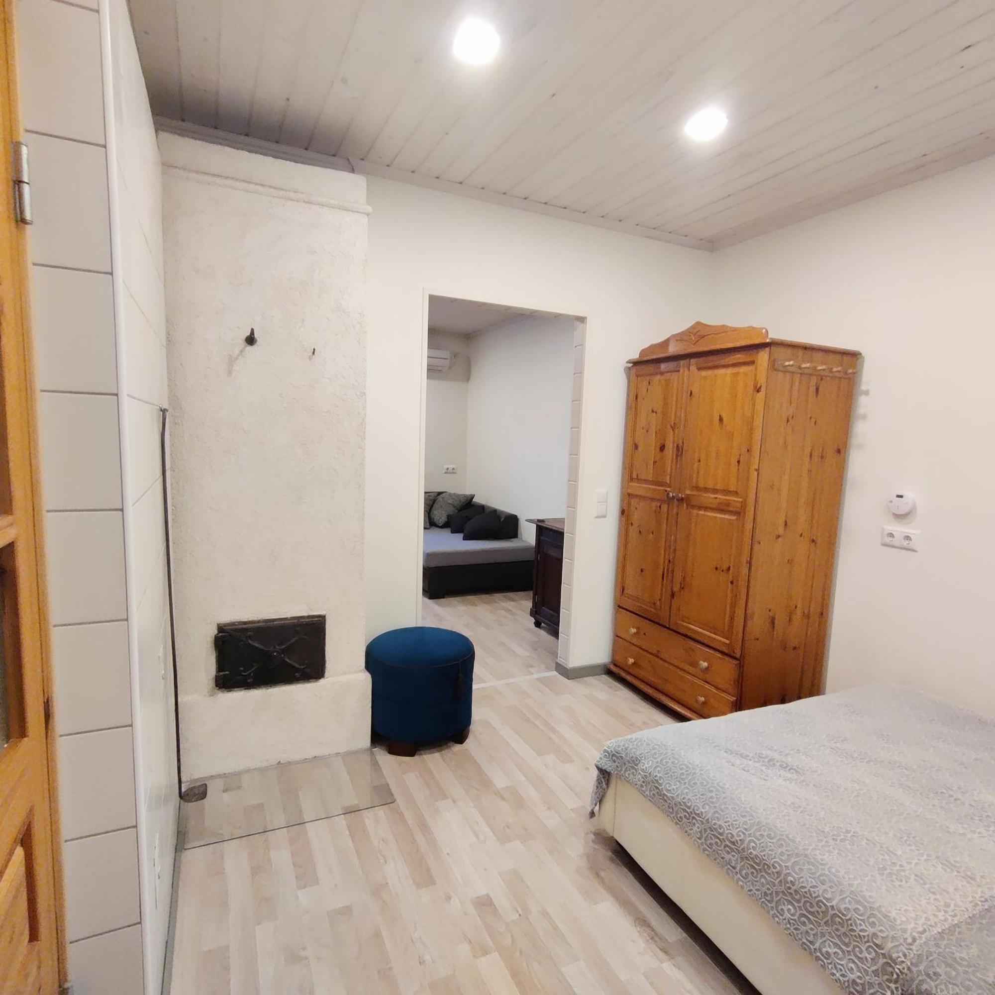 Suure Terrassiga Korter Raudteejaama Laehedal Apartamento Viljandi  Exterior foto